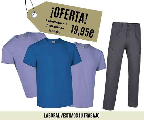 Laboral Vestimos TU Trabajo