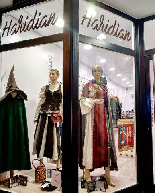 Haridian Moda
