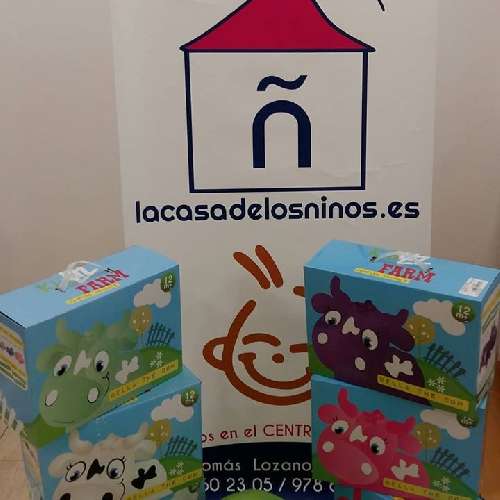 La Casa de los Niños