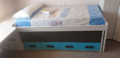 Muebles y Mudanzas Tina