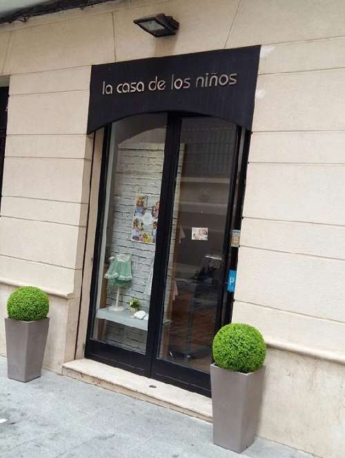 La Casa de los Niños
