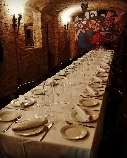 1900 Teruel restaurante bodega