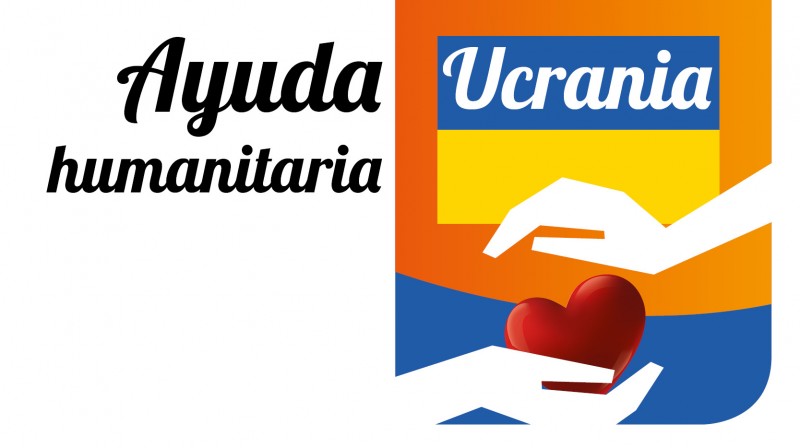 Ayuda humanitaria a Ucrania