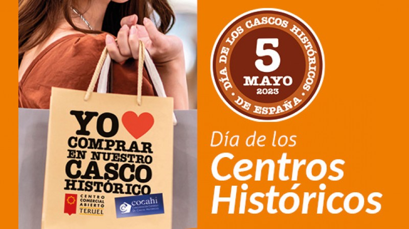 Día de los Centros Históricos