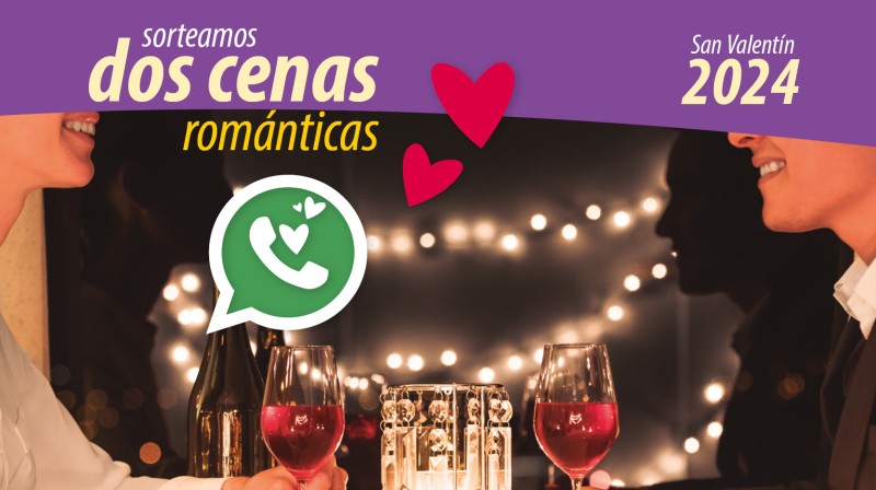 San Valentín en el CCA