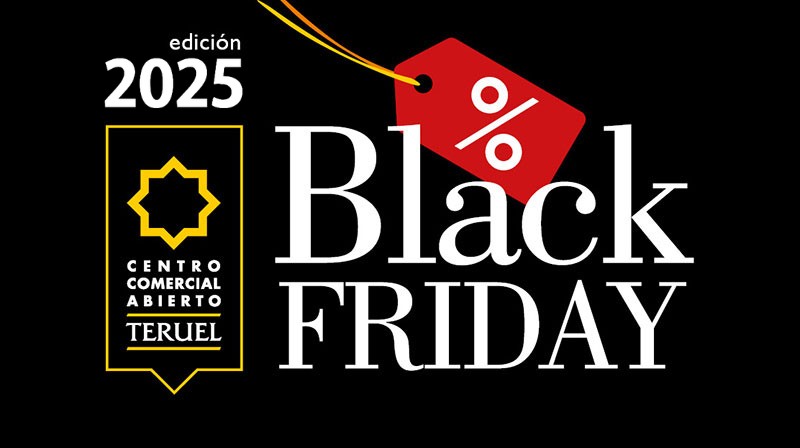 Este Black Friday 2025 compra en Teruel