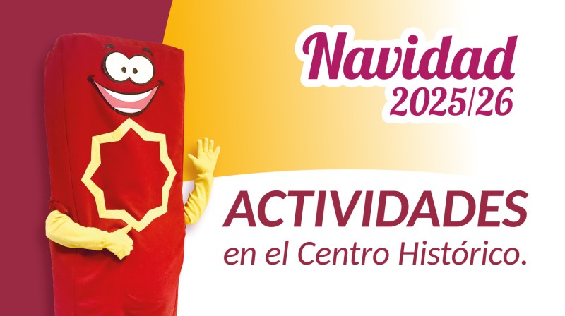Programación de actividades de Navidad 2025 en el CCA