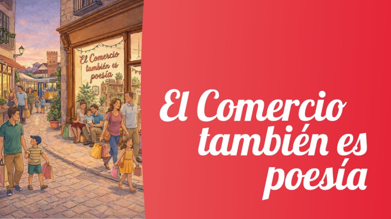 El comercio también es poesía