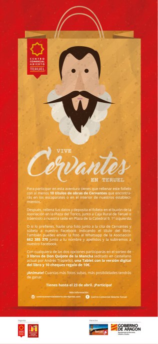 Vive Cervantes