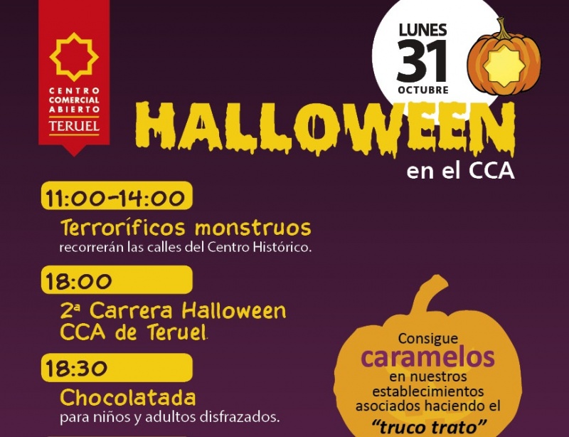 Halloween: Diversión terrorífica en el CCA