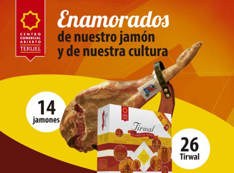 ¡Enamorados de nuestro jamón y de nuestra cultura!