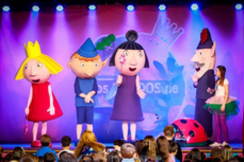 ¡PEPPA PIG viene a visitar Teruel!