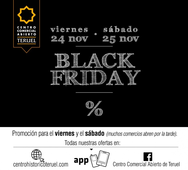 BLACK FRIDAY 2017