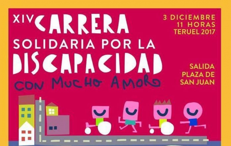 El CCA colabora con el Grupo Avanzamos en la XIV edición de la Carrera Solidaria