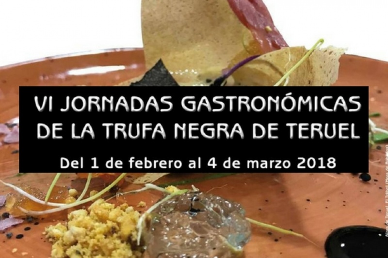 Teruel, tierra de trufa. Un regalo para nuestros sentidos y para quienes nos compran