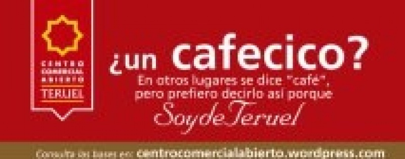 SOYDETERUEL TE INVITA A CAFÉ