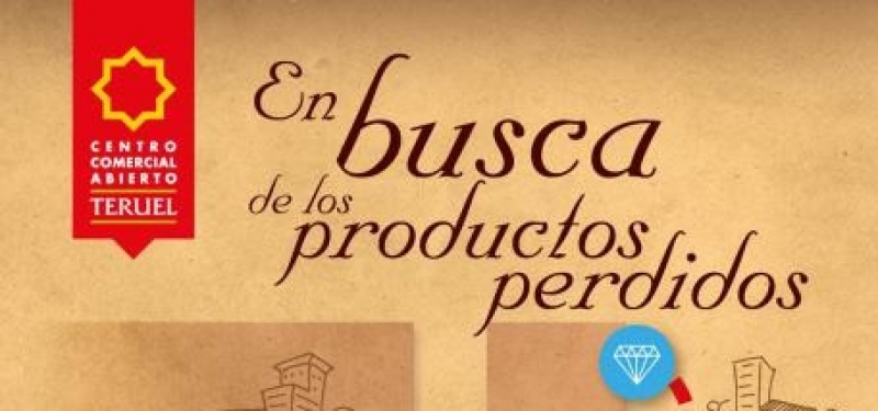 “En Busca de los Productos Perdidos”