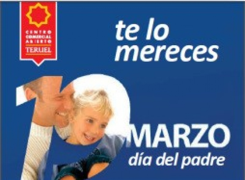 Campaña Día del Padre. Sorteo de 1000€ en compras gratis