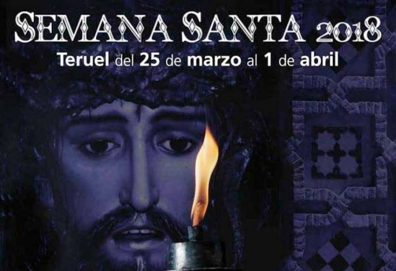 Programación Semana Santa Teruel 2018