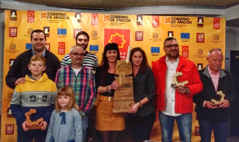 Ganadores de los premios CCA 2018