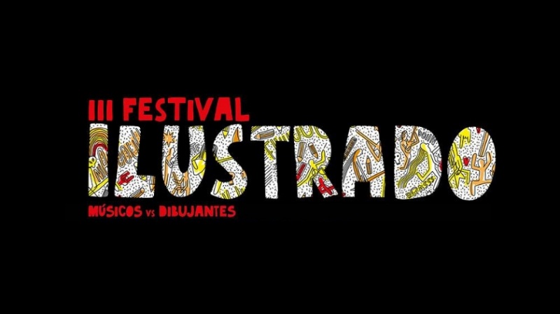 ¡Llega el III FESTIVAL ILUSTRADO y el CCA sortea 6 entradas!