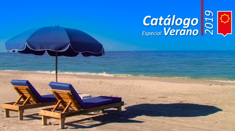 Catálogo verano 2019