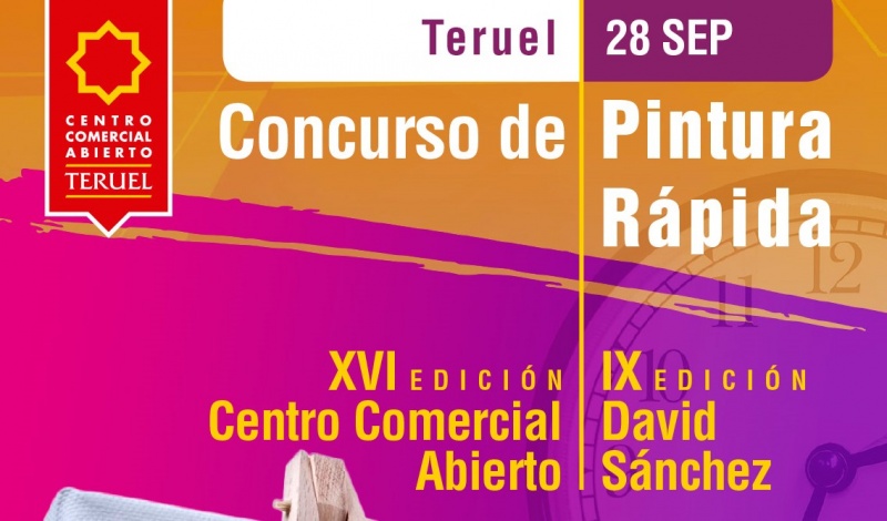 XVI CONCURSO DE PINTURA AL AIRE LIBRE