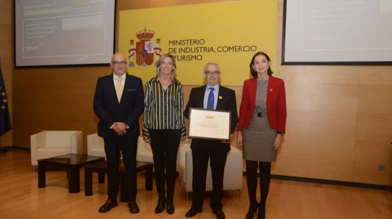 El Mejor Centro Comercial Abierto de España está en Teruel