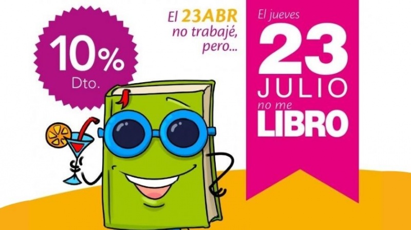 Día del libro 2020