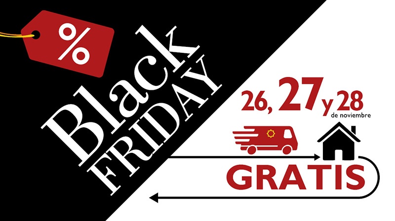 Black Friday o Viernes Negro, en el CCA