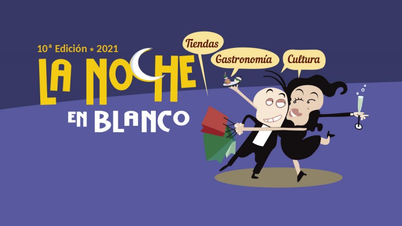 Disfruta de la X edición de la Noche en Blanco