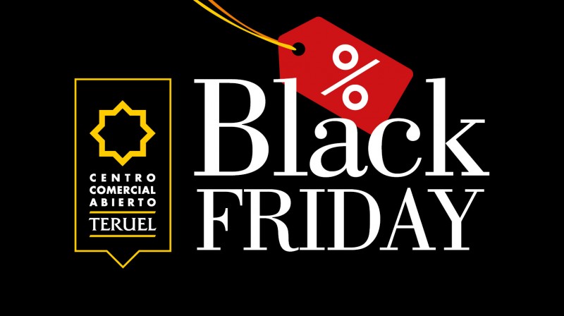 Este Black Friday compra en Teruel