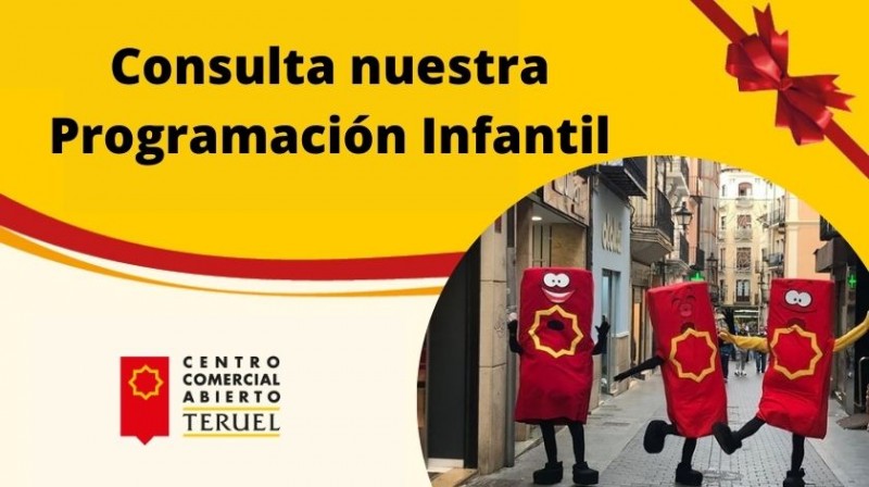 Actividades de dinamización infantil