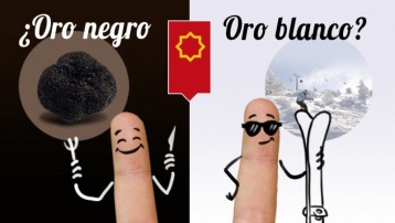 ¡Sorteamos oro blanco y oro negro!