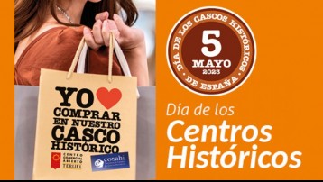 Día de los Centros Históricos