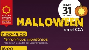 Halloween: Diversión terrorífica en el CCA