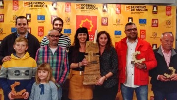 Ganadores de los premios CCA 2018