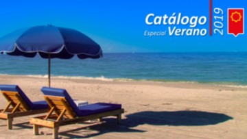 Catálogo verano 2019