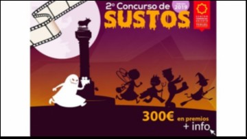 2º Concurso de Sustos Centro Comercial Abierto de Teruel