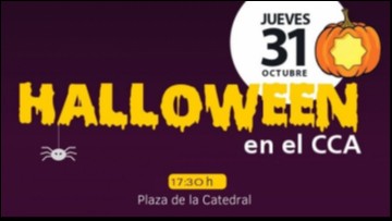 Ven a celebrar Halloween al Centro Histórico de Teruel