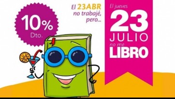 Día del libro 2020