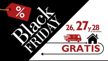 Black Friday o Viernes Negro, en el CCA