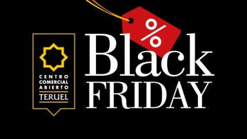 Este Black Friday compra en Teruel