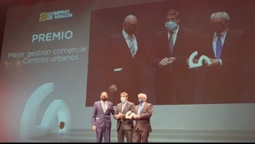 Premio a la Mejor Gestión Comercial de centros urbanos