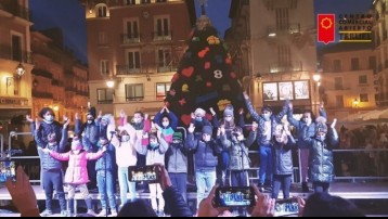 XVII Muestra de Villancicos Centro Comercial Abierto de Teruel