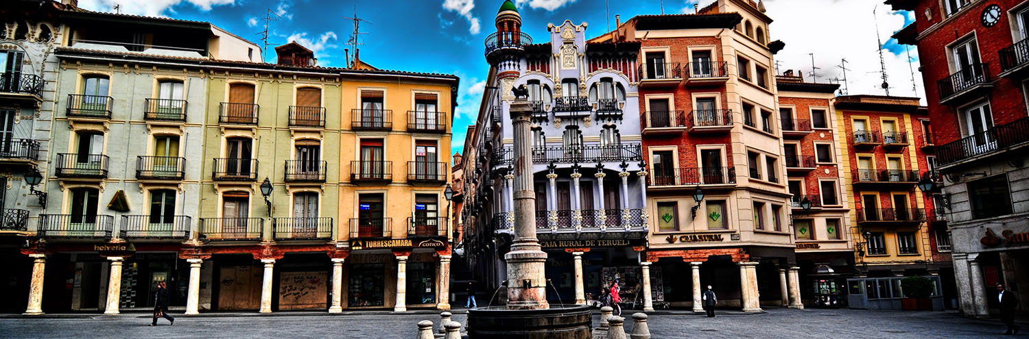 Centro Comercial
Abierto de Teruel