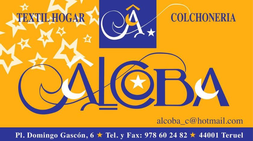 Colchonería Alcoba