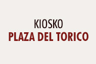 Kiosco Plaza del Torico